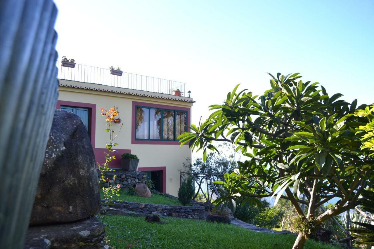 Casal Sao Joao Cottages 105 Fajã da Ovelha Exterior foto