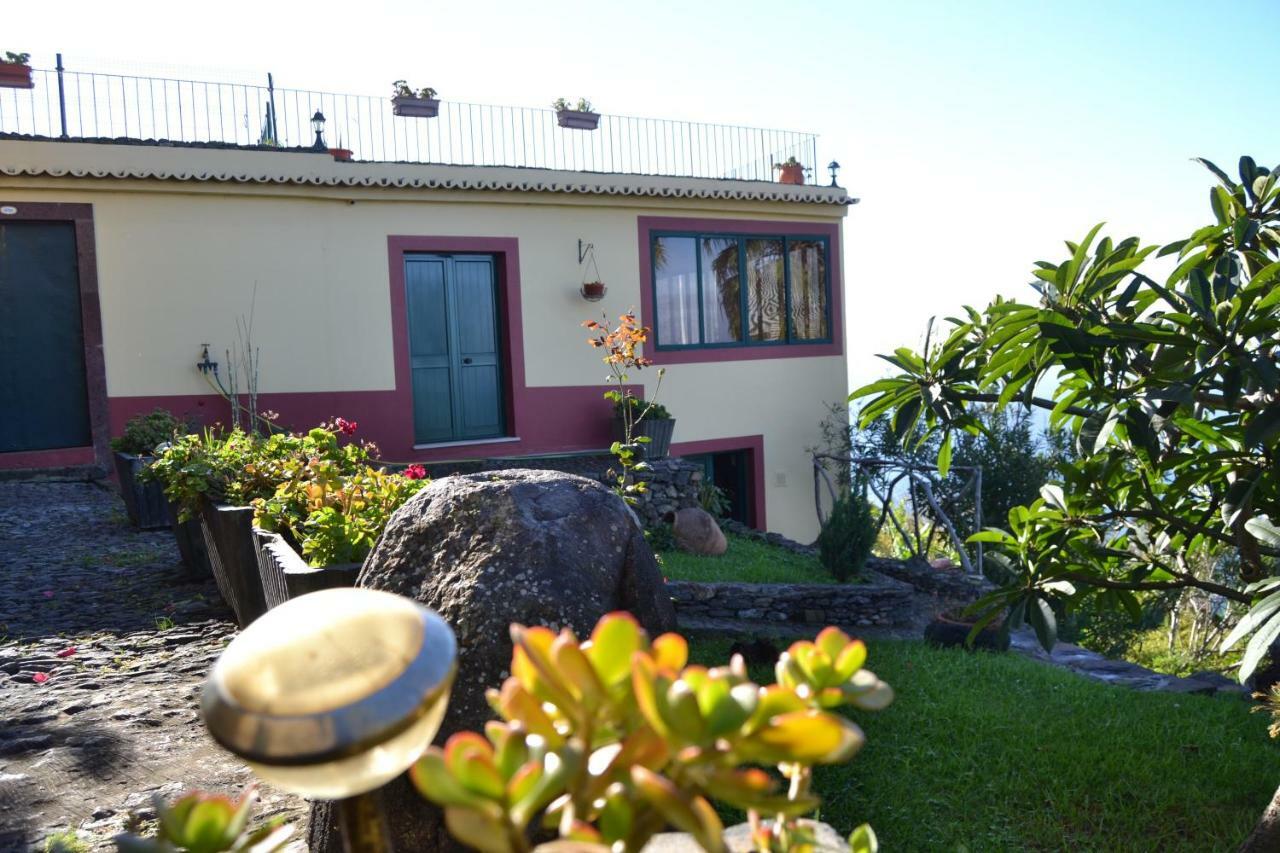 Casal Sao Joao Cottages 105 Fajã da Ovelha Exterior foto