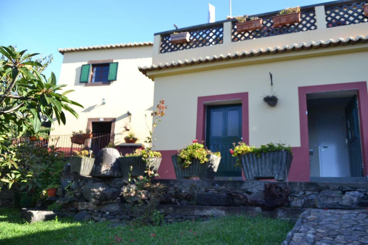 Casal Sao Joao Cottages 105 Fajã da Ovelha Exterior foto